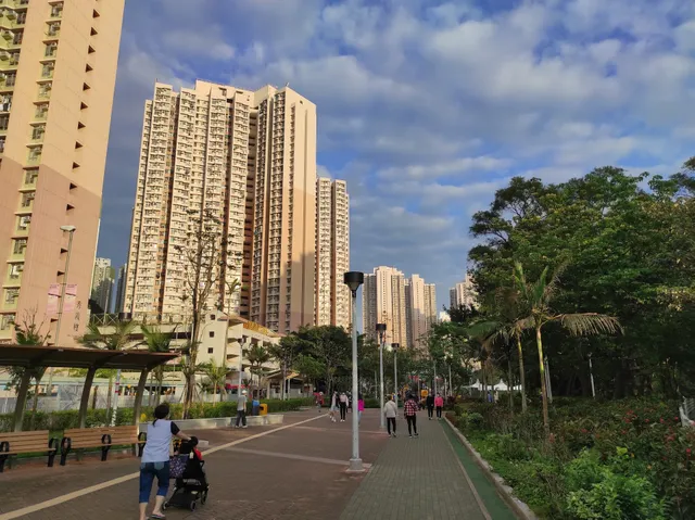 Sau Ming Road Park