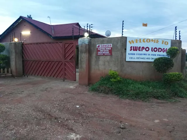 Swepo Lodge