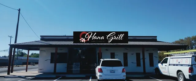 Hana Grill