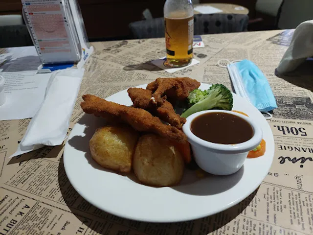 Flight Deck Restaurant