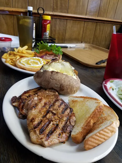 Charco-Broiler Steak House