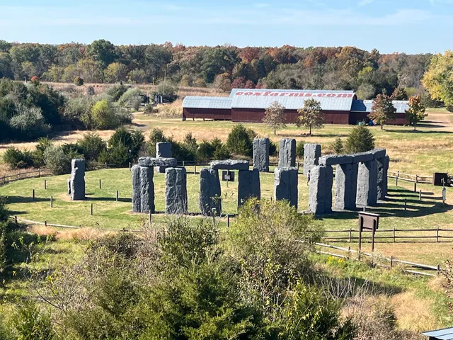 Foamhenge