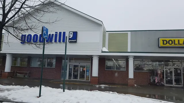 Goodwill Store: Waterville