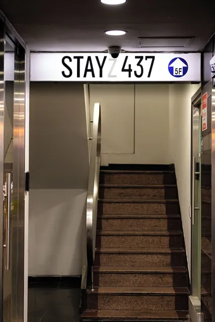 Stayz437 Jongno
