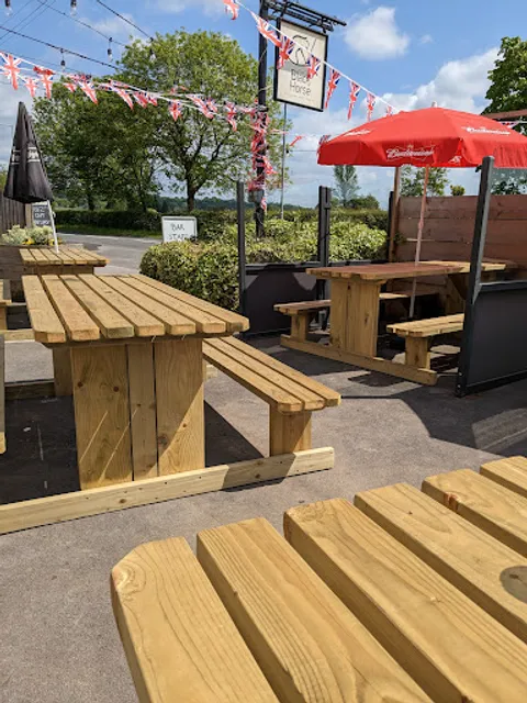 The Black Horse, Endon