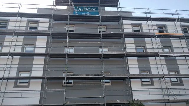 Hôtel Ibis Budget Lille Nord - Marcq En Baroeul