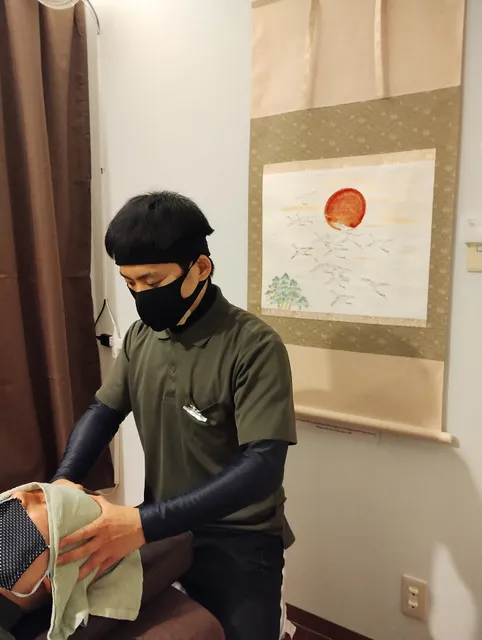 手もみ処 RECOVER 東心斎橋店 ～Japanese Traditional Massage, produced by RECOVER～