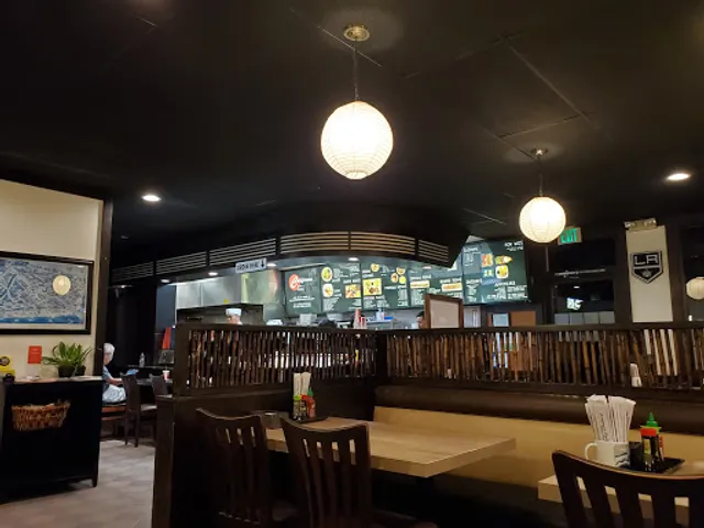 California Sushi & Teriyaki -Fat Kitty