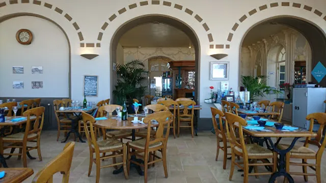 Bistrot Les Rosaires : Restaurant à Plérin