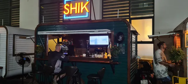 SHIK Lounge