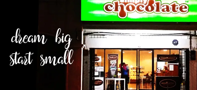 Chic N Choc Cafe - Ipoh