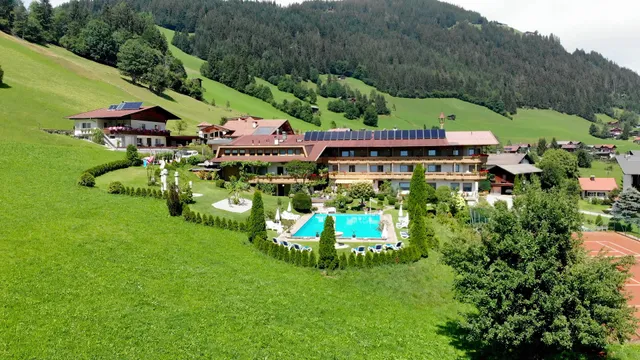 Gartenhotel Lenzenhof