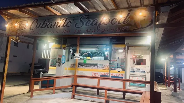 El Cubanito Sea Food