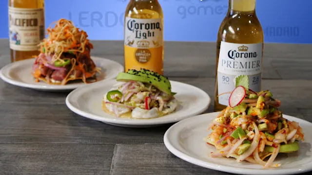 El Bernés, Marisquería