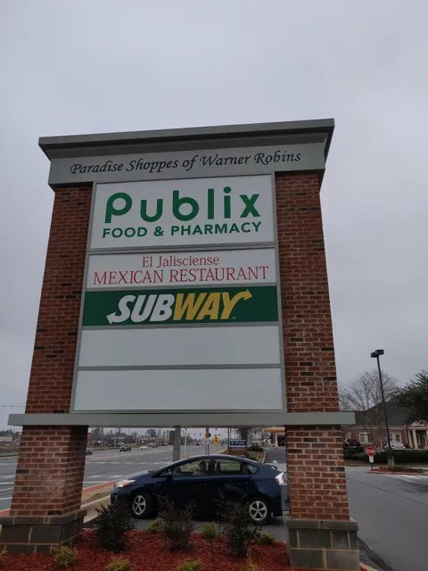 Paradise Shoppes of Warner Robins