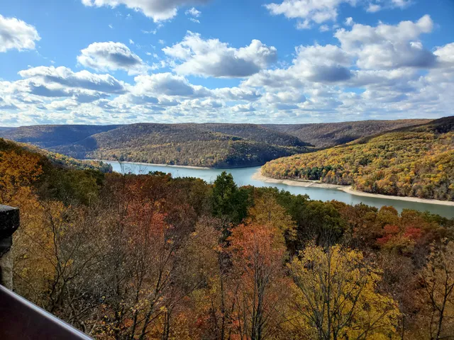 Rimrock Overlook