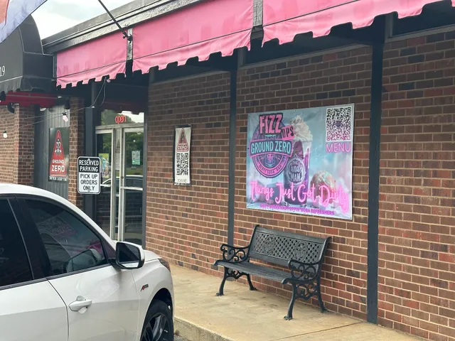 Fizz OPS Dirty Soda Bar