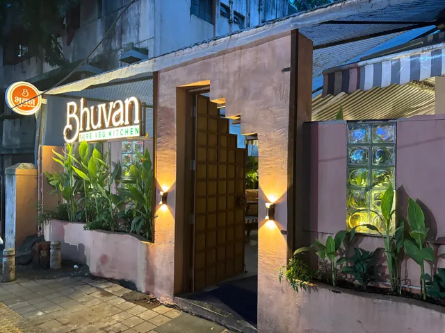 Bhuvan Pure Veg Kitchen