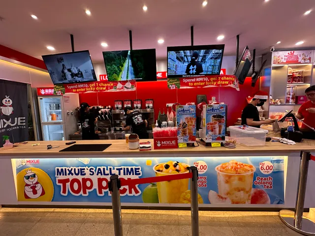 MIXUE Cheras Bandar Damai Perdana (康乐二校）