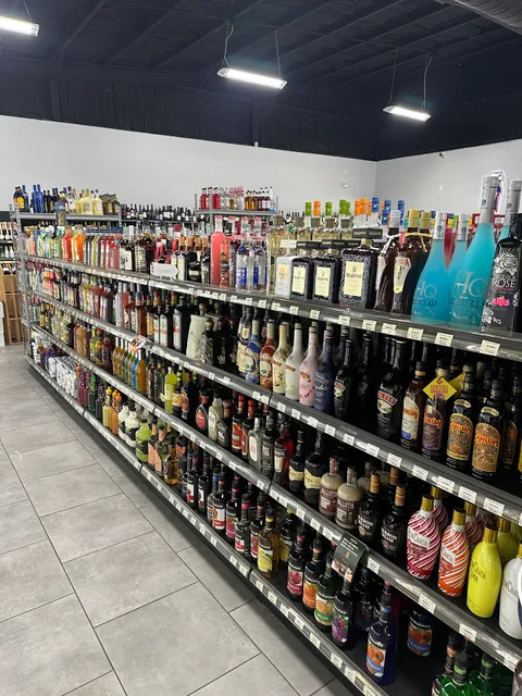 A to Z Liquor & Smoke Stop