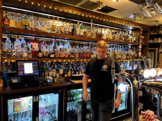 The Horse and Jockey