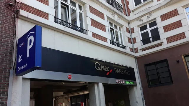 Q-Park Dansaert