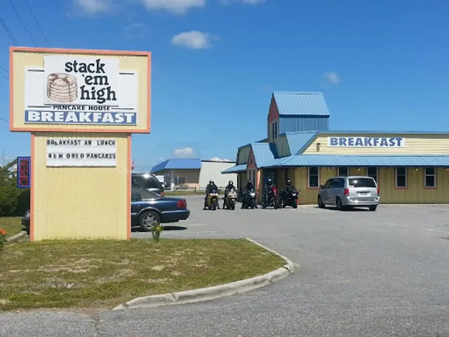 Stack'em High Pancakes MP 4.5