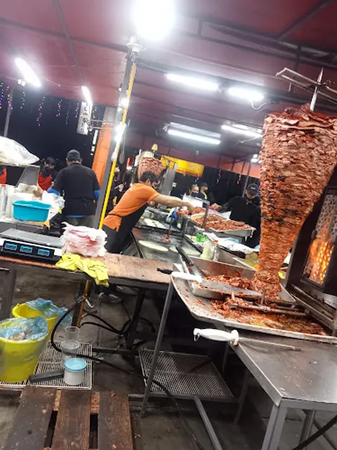 Tacos al Pastor Morelos