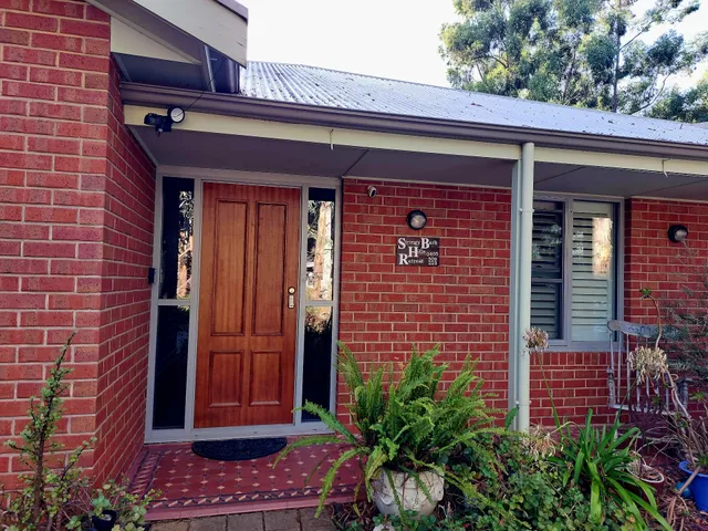 Stringybark Hills Retreat