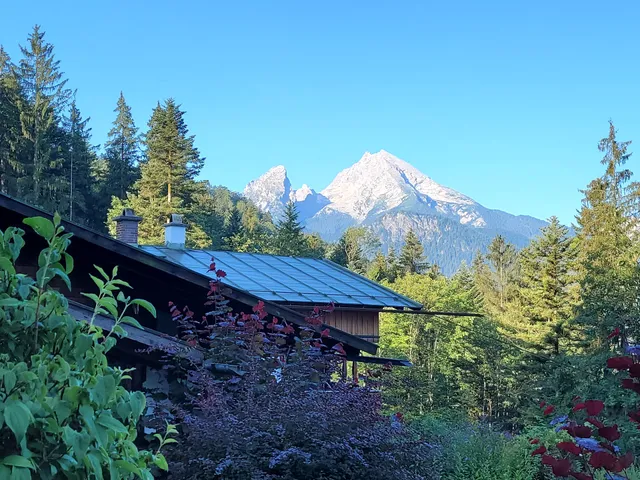 das.arnolds - Familienurlaub Berchtesgaden - Urlaub mit Hund