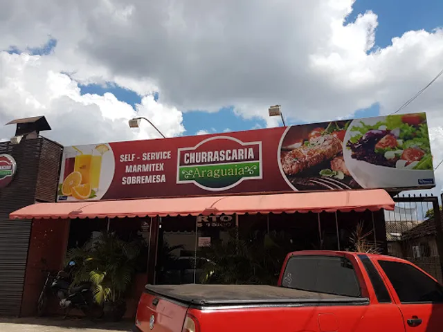 Churrascaria Araguaia - Rio Branco