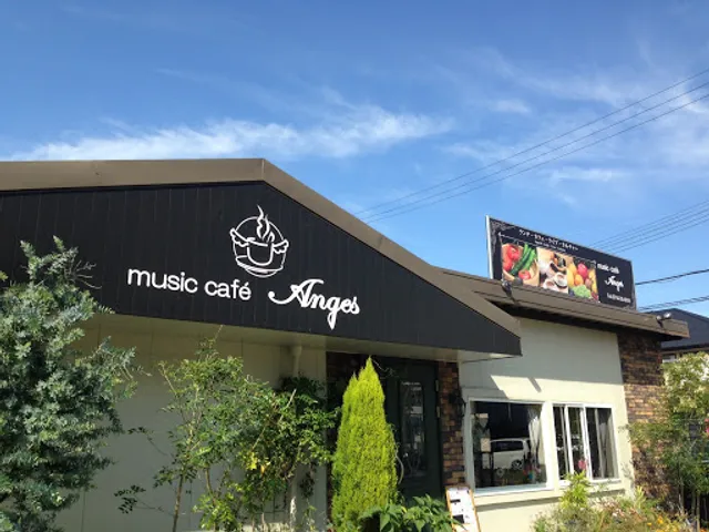 music café Anges