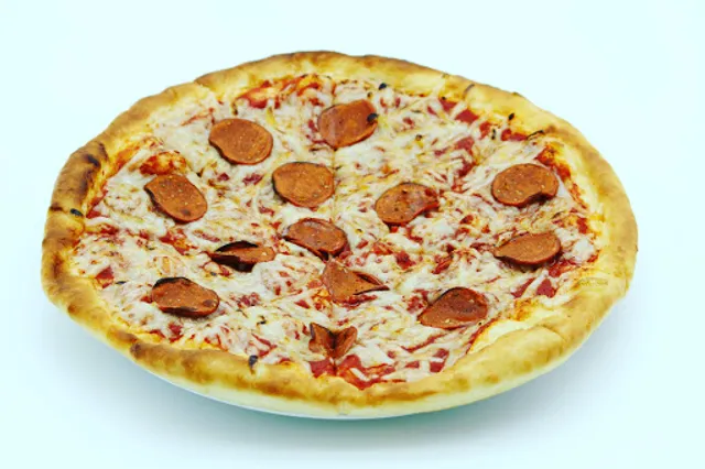 Pizza Loko - COMPLETELY VEGAN