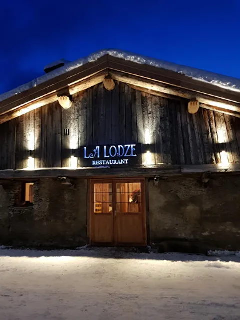 RESTAURANT LA LODZE