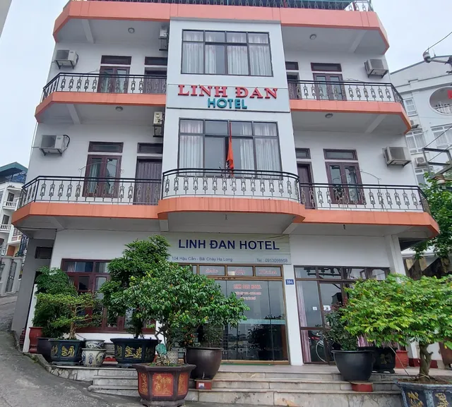 Linh Dan Hotel