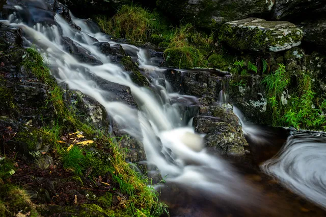 Elan Valley Waterfall Trail