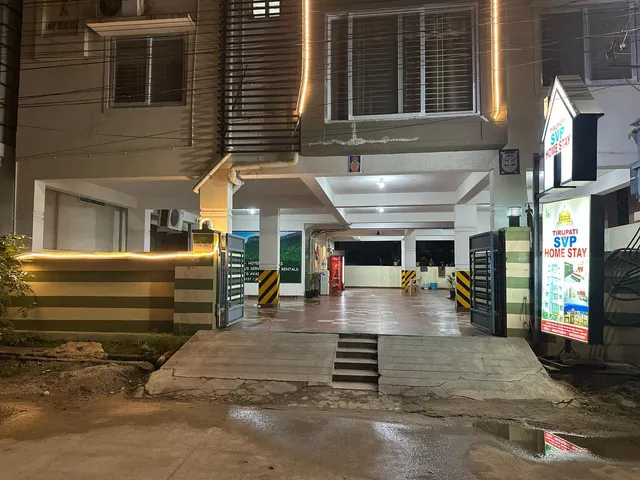 Tirupati SVP HomeStay