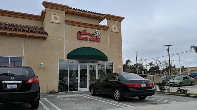 Valeries Taco Shop