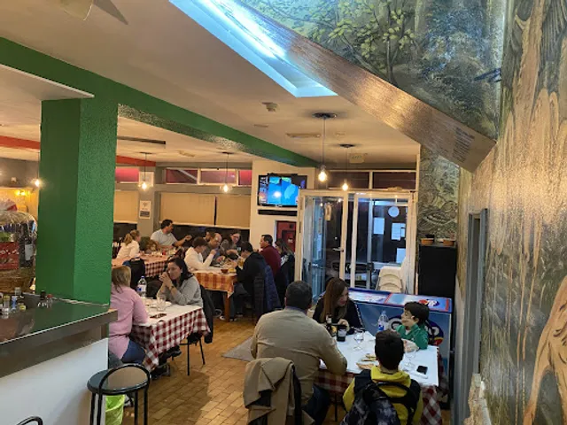 Rosmarino Pizzeria Bar