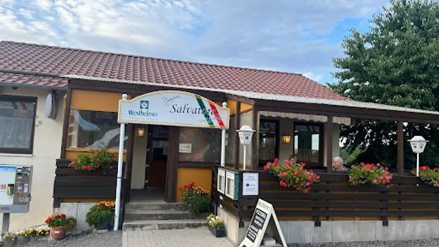 Pizzeria Salvatore Wetterburg