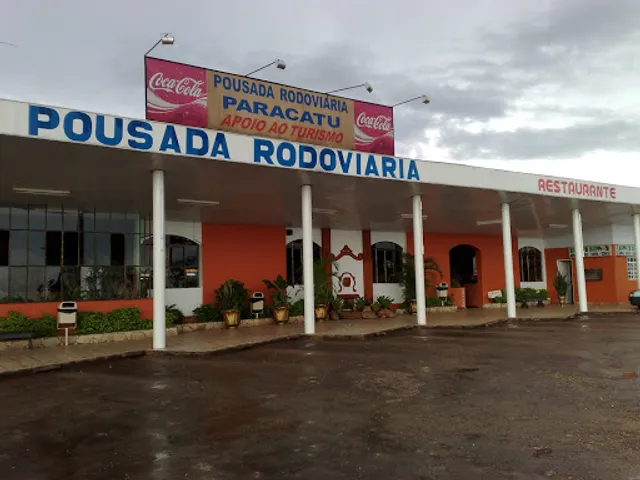 Restaurante Pousada Rodoviaria Paracatu