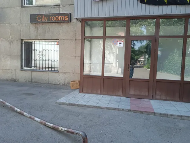 Гостиница "City Rooms" Алматы.