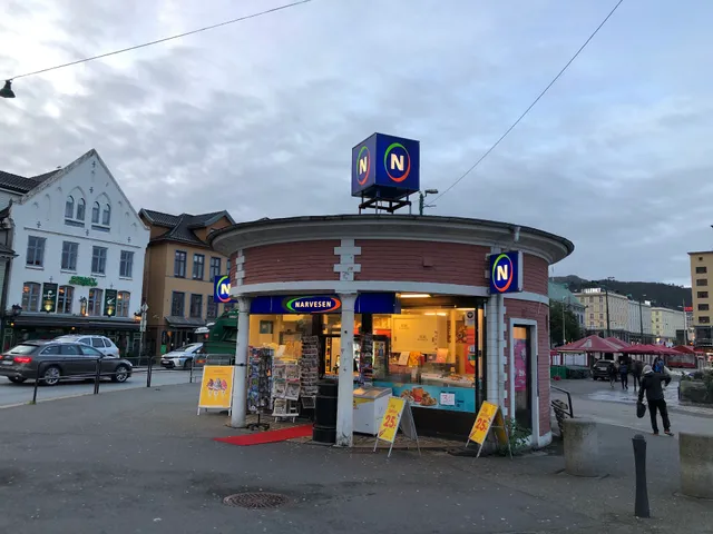 Narvesen Rundetårnet