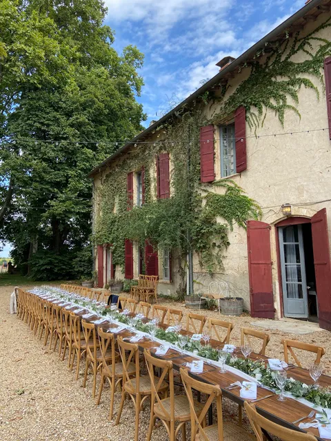 La maison de Flo, Mas de St Remy