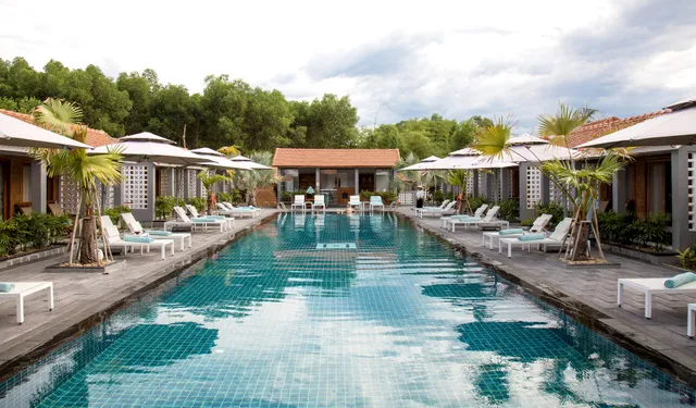 Pilgrimage Village Resort & Spa