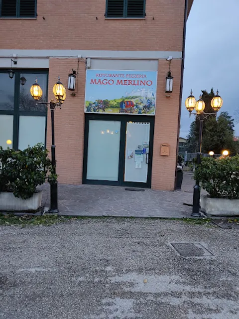 Ristorante Pizzeria Mago Merlino