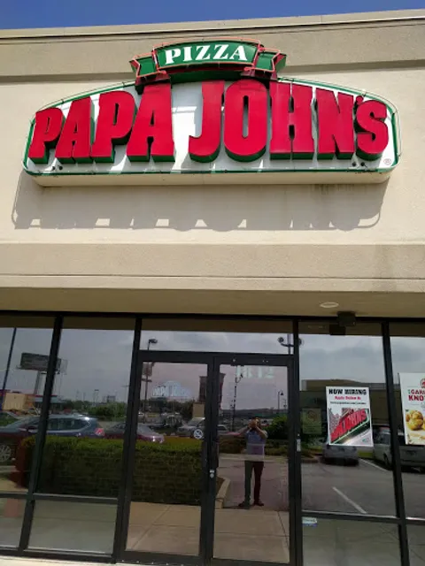 Papa Johns Pizza