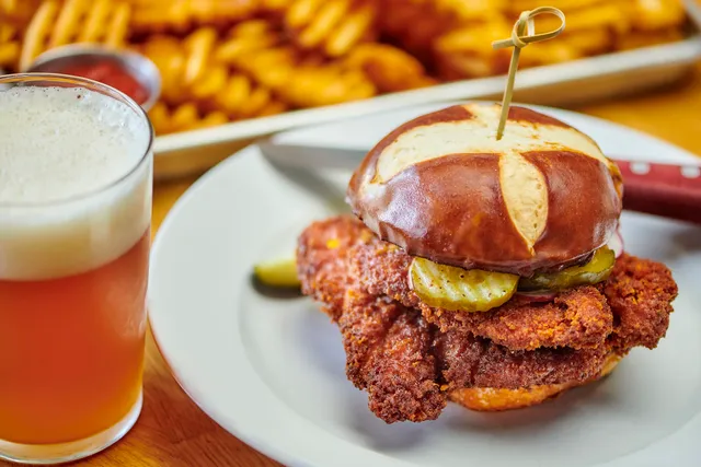 Emmy Squared Pizza: Charlottesville