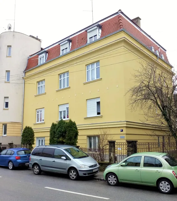 Blacksmith apartment