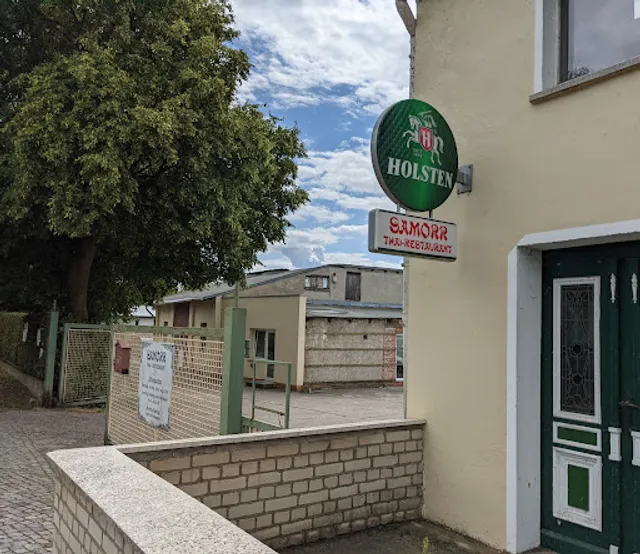 „SAMORR“ Thai-Restaurant